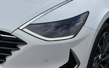 Hyundai Sonata VIII, 2021 год, 2 599 000 рублей, 10 фотография
