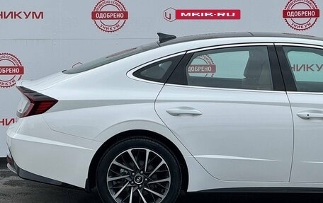 Hyundai Sonata VIII, 2021 год, 2 599 000 рублей, 15 фотография