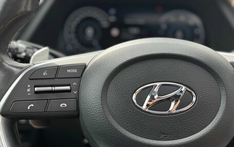 Hyundai Sonata VIII, 2021 год, 2 599 000 рублей, 26 фотография