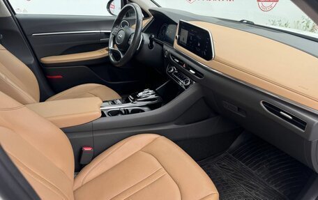 Hyundai Sonata VIII, 2021 год, 2 599 000 рублей, 32 фотография
