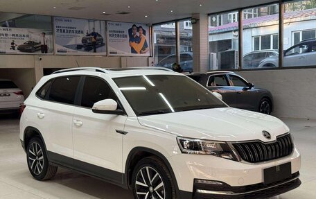Skoda Kamiq I, 2022 год, 1 450 000 рублей, 3 фотография