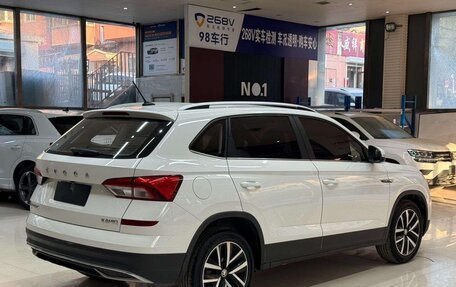 Skoda Kamiq I, 2022 год, 1 450 000 рублей, 4 фотография