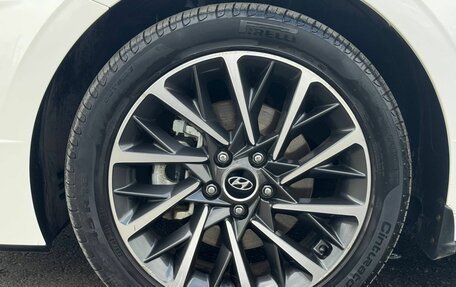 Hyundai Sonata VIII, 2021 год, 2 599 000 рублей, 40 фотография