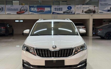 Skoda Kamiq I, 2022 год, 1 450 000 рублей, 2 фотография