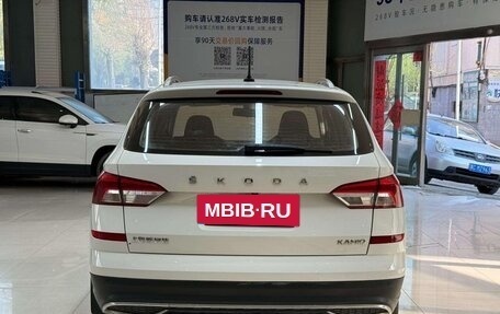 Skoda Kamiq I, 2022 год, 1 450 000 рублей, 5 фотография