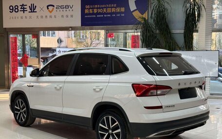 Skoda Kamiq I, 2022 год, 1 450 000 рублей, 6 фотография