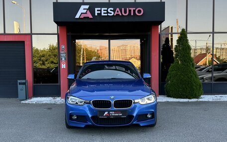 BMW 3 серия, 2018 год, 2 898 000 рублей, 2 фотография