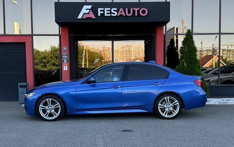 BMW 3 серия, 2018 год, 2 898 000 рублей, 8 фотография