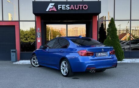 BMW 3 серия, 2018 год, 2 898 000 рублей, 7 фотография