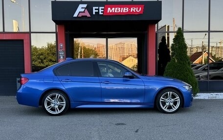 BMW 3 серия, 2018 год, 2 898 000 рублей, 4 фотография