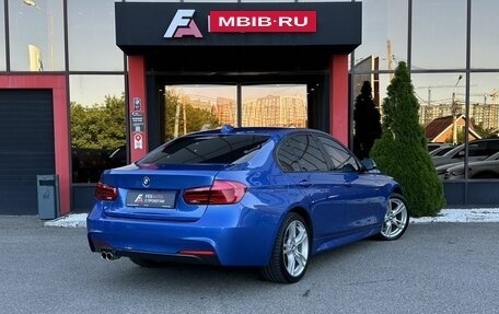 BMW 3 серия, 2018 год, 2 898 000 рублей, 5 фотография