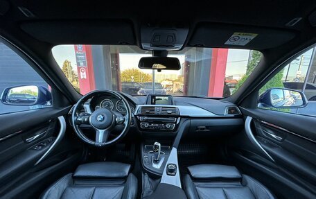 BMW 3 серия, 2018 год, 2 898 000 рублей, 16 фотография
