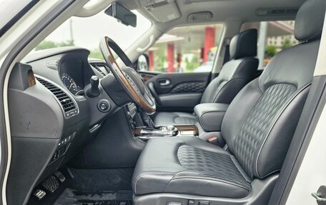 Infiniti QX80 I рестайлинг, 2018 год, 5 300 000 рублей, 8 фотография