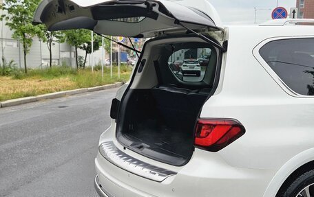 Infiniti QX80 I рестайлинг, 2018 год, 5 300 000 рублей, 7 фотография