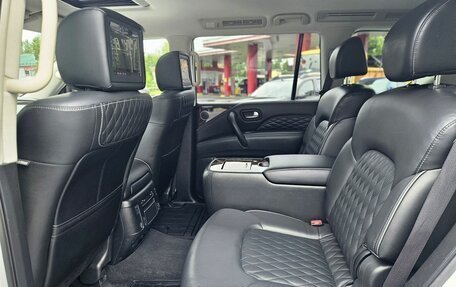 Infiniti QX80 I рестайлинг, 2018 год, 5 300 000 рублей, 9 фотография