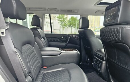 Infiniti QX80 I рестайлинг, 2018 год, 5 300 000 рублей, 11 фотография