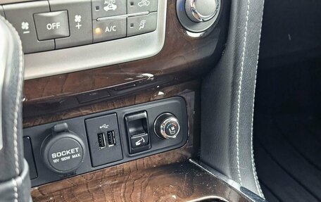 Infiniti QX80 I рестайлинг, 2018 год, 5 300 000 рублей, 18 фотография