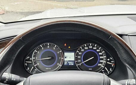 Infiniti QX80 I рестайлинг, 2018 год, 5 300 000 рублей, 15 фотография