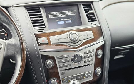 Infiniti QX80 I рестайлинг, 2018 год, 5 300 000 рублей, 16 фотография