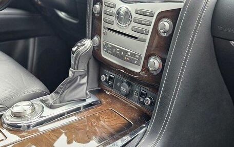 Infiniti QX80 I рестайлинг, 2018 год, 5 300 000 рублей, 20 фотография