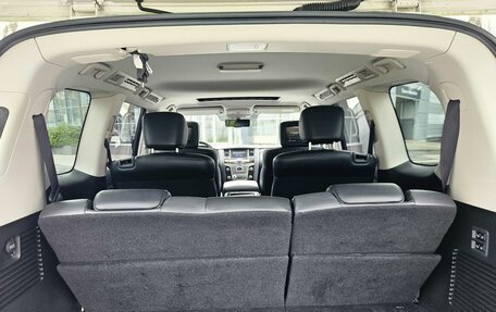 Infiniti QX80 I рестайлинг, 2018 год, 5 300 000 рублей, 24 фотография
