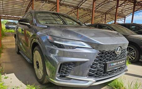 Lexus RX IV рестайлинг, 2026 год, 12 150 000 рублей, 3 фотография