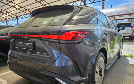 Lexus RX IV рестайлинг, 2026 год, 12 150 000 рублей, 4 фотография