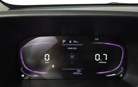 KIA Morning III, 2023 год, 1 020 000 рублей, 8 фотография