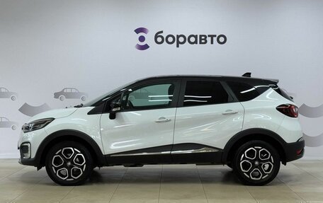 Renault Kaptur I рестайлинг, 2021 год, 1 949 000 рублей, 5 фотография
