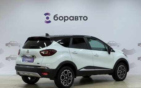 Renault Kaptur I рестайлинг, 2021 год, 1 949 000 рублей, 3 фотография