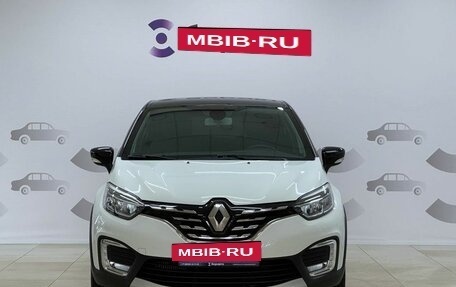 Renault Kaptur I рестайлинг, 2021 год, 1 949 000 рублей, 2 фотография