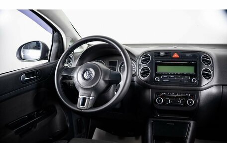 Volkswagen Golf Plus II, 2011 год, 499 000 рублей, 11 фотография