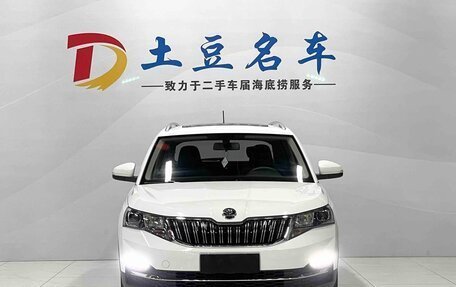 Skoda Kamiq I, 2022 год, 14 000 050 рублей, 2 фотография