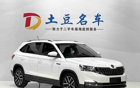 Skoda Kamiq I, 2022 год, 14 000 050 рублей, 3 фотография