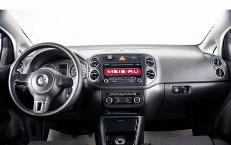 Volkswagen Golf Plus II, 2011 год, 499 000 рублей, 12 фотография