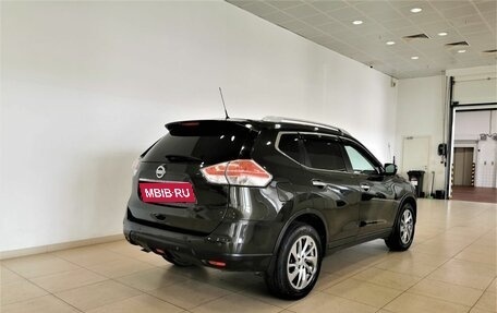 Nissan X-Trail, 2015 год, 1 475 000 рублей, 2 фотография