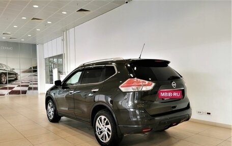 Nissan X-Trail, 2015 год, 1 475 000 рублей, 4 фотография