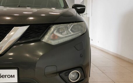Nissan X-Trail, 2015 год, 1 475 000 рублей, 10 фотография