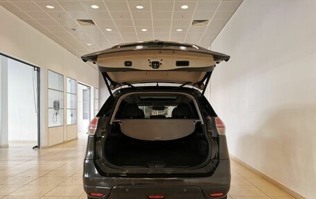 Nissan X-Trail, 2015 год, 1 475 000 рублей, 11 фотография