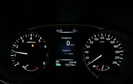 Nissan X-Trail, 2015 год, 1 475 000 рублей, 17 фотография