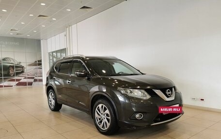 Nissan X-Trail, 2015 год, 1 475 000 рублей, 3 фотография
