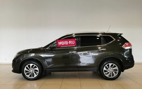 Nissan X-Trail, 2015 год, 1 475 000 рублей, 5 фотография