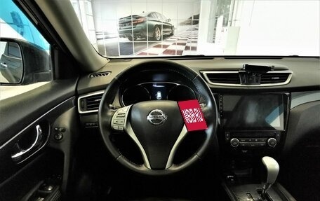 Nissan X-Trail, 2015 год, 1 475 000 рублей, 19 фотография