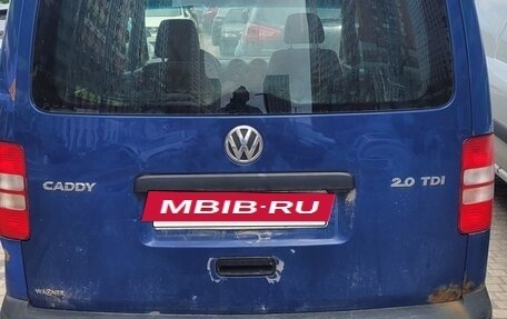 Volkswagen Caddy III рестайлинг, 2013 год, 250 000 рублей, 2 фотография
