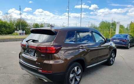 Changan CS75 I рестайлинг, 2021 год, 2 049 000 рублей, 2 фотография