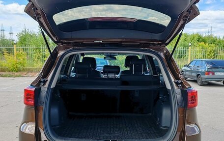 Changan CS75 I рестайлинг, 2021 год, 2 049 000 рублей, 7 фотография