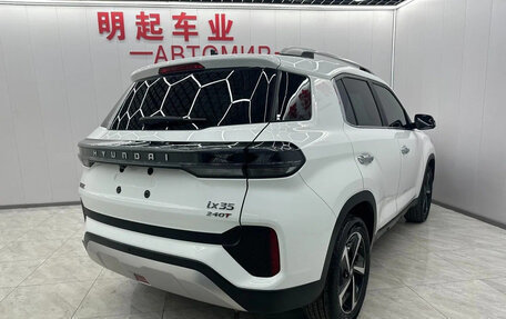 Hyundai ix35, 2021 год, 1 320 000 рублей, 4 фотография