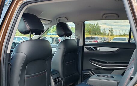 Changan CS75 I рестайлинг, 2021 год, 2 049 000 рублей, 9 фотография