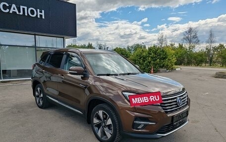 Changan CS75 I рестайлинг, 2021 год, 2 049 000 рублей, 3 фотография