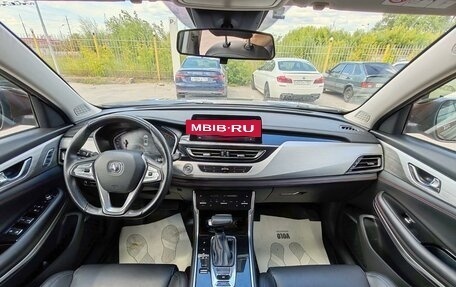 Changan CS75 I рестайлинг, 2021 год, 2 049 000 рублей, 8 фотография